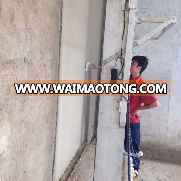 Construction Automatic Concrete Painting Machine for Building