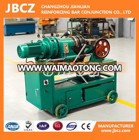 Construction Equipment Rib Peeling Thread Rolling Machinery