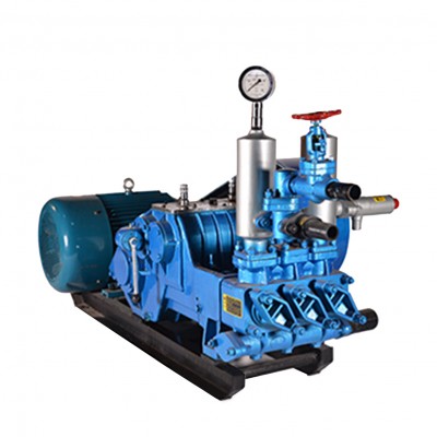 Bw320 Horizontal Three Cylinder Reciprocating Single Acting Piston Pump