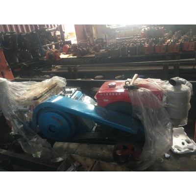 Bw250 Double  Cylinder  Reciprocating  Double  Acting  Piston  Pump