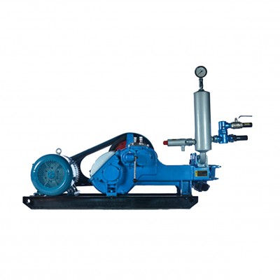 Bw500/10 Horizontal Three Cylinder Reciprocating Single Acting Piston Pump