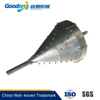 Barrel reamer for horizontal directional drilling